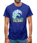 I Have Surfed Sultans Mens T-Shirt