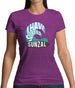 I Have Surfed Sunzal Womens T-Shirt