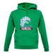 I Have Surfed Sunzal unisex hoodie