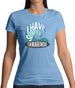 I Have Surfed Tamarindo Womens T-Shirt