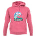 I Have Surfed The Coconuts unisex hoodie