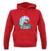 I Have Surfed The Coconuts unisex hoodie