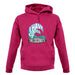 I Have Surfed The Coconuts unisex hoodie