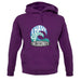 I Have Surfed The Coconuts unisex hoodie