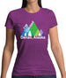 I'Ve Climbed Denali, Alaska Womens T-Shirt