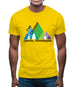 I'Ve Climbed Jannu, Jimalayas Mens T-Shirt