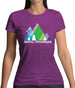 I'Ve Climbed Jannu, Jimalayas Womens T-Shirt