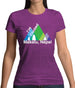 I'Ve Climbed Makalu, Nepal Womens T-Shirt