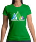 I'Ve Climbed Makalu, Nepal Womens T-Shirt