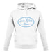 Jack Rabbit Slims unisex hoodie