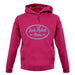 Jack Rabbit Slims unisex hoodie