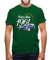 British Made 1961 - E-Type Mens T-Shirt