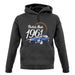 British Made 1961 - E-Type unisex hoodie