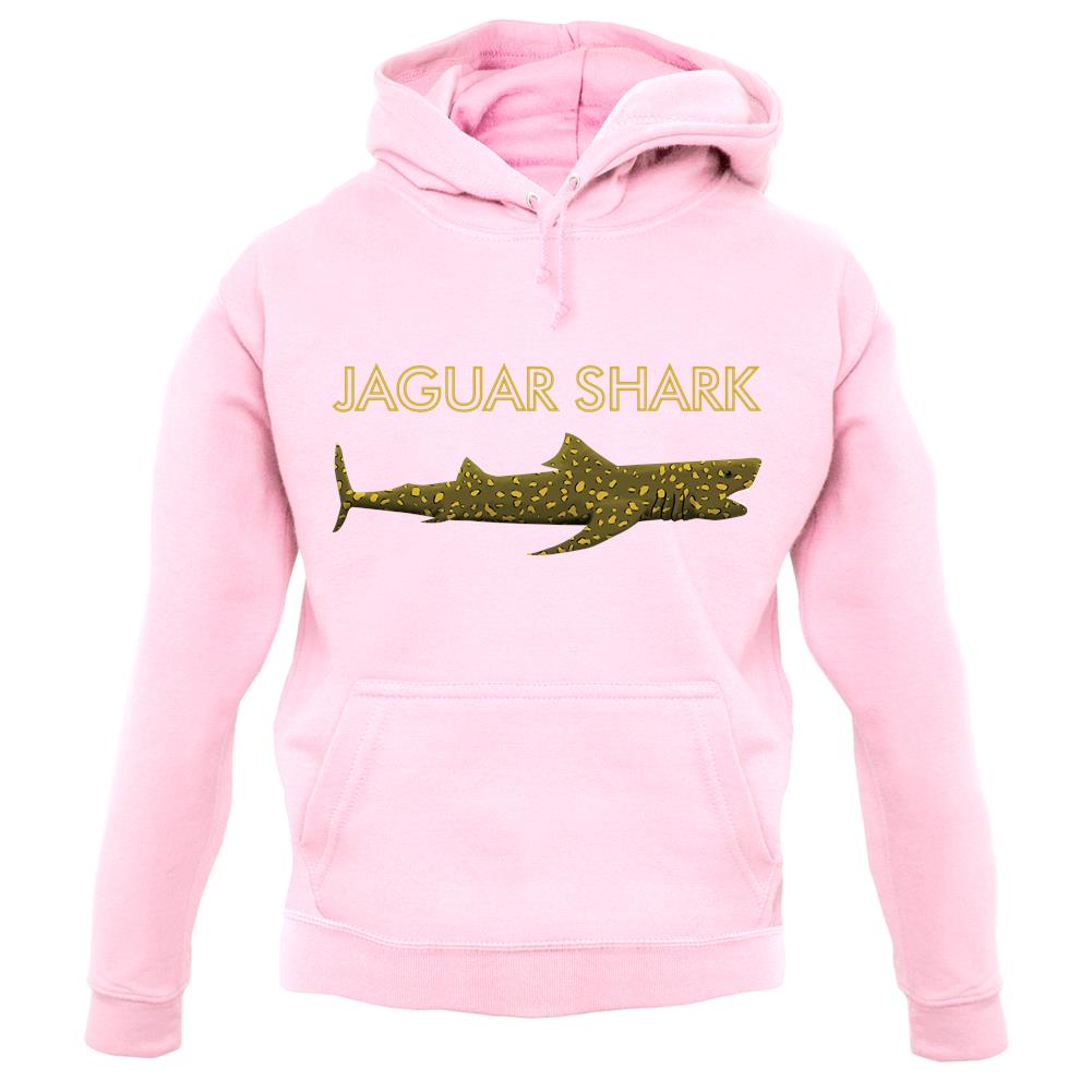Jaguar Shark unisex hoodie