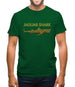 Jaguar Shark Mens T-Shirt