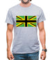 Jamaican Union Jack Mens T-Shirt