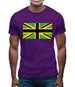 Jamaican Union Jack Mens T-Shirt