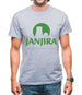 Janjira Nuclear Facility Mens T-Shirt