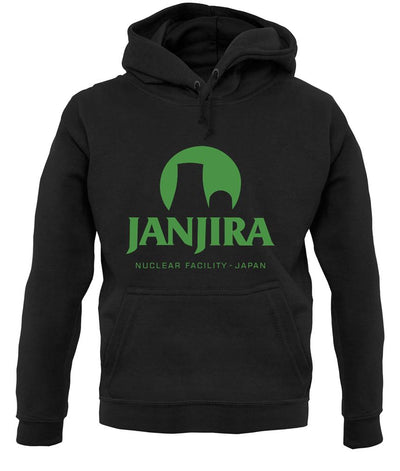 Janjira Nuclear Facility unisex hoodie