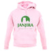 Janjira Nuclear Facility unisex hoodie