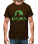 Janjira Nuclear Facility Mens T-Shirt