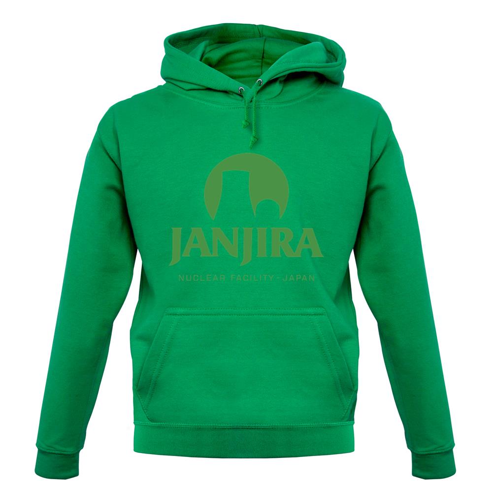 Janjira Nuclear Facility unisex hoodie