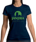 Janjira Nuclear Facility Womens T-Shirt