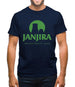 Janjira Nuclear Facility Mens T-Shirt