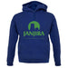 Janjira Nuclear Facility unisex hoodie