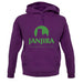 Janjira Nuclear Facility unisex hoodie