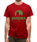 Janjira Nuclear Facility Mens T-Shirt