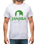 Janjira Nuclear Facility Mens T-Shirt