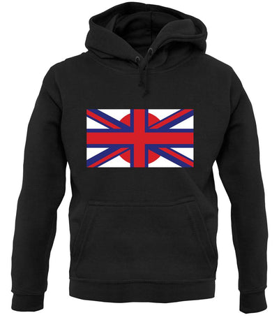 Japanese Union Jack Flag unisex hoodie