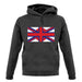 Japanese Union Jack Flag unisex hoodie