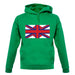 Japanese Union Jack Flag unisex hoodie