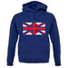 Japanese Union Jack Flag unisex hoodie