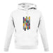 Jw Traffic Jam unisex hoodie