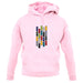 Jw Traffic Jam unisex hoodie