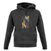 Jw Traffic Jam unisex hoodie