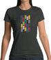 Jw Traffic Jam Womens T-Shirt