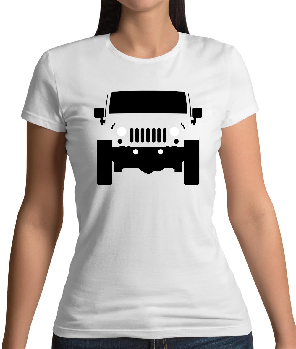 Jw Minimal Womens T-Shirt