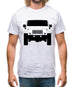 Jw Minimal Mens T-Shirt