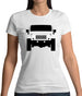 Jw Minimal Womens T-Shirt