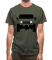 Jw Minimal Mens T-Shirt