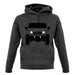 Jw Minimal unisex hoodie