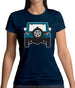 Jw Clear Coat Womens T-Shirt