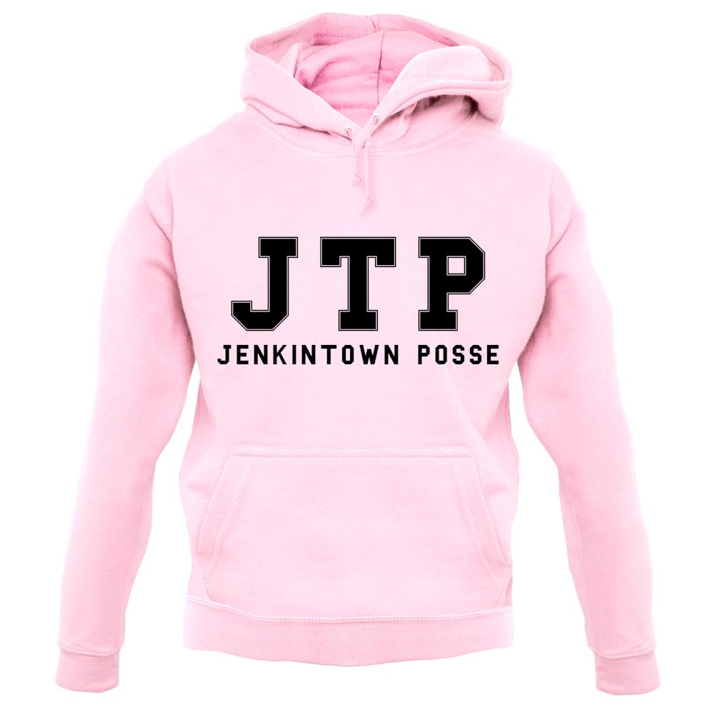 Jenkintown Posse Unisex Hoodie