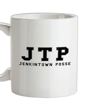 Jenkintown Posse Ceramic Mug