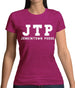 Jenkintown Posse Womens T-Shirt