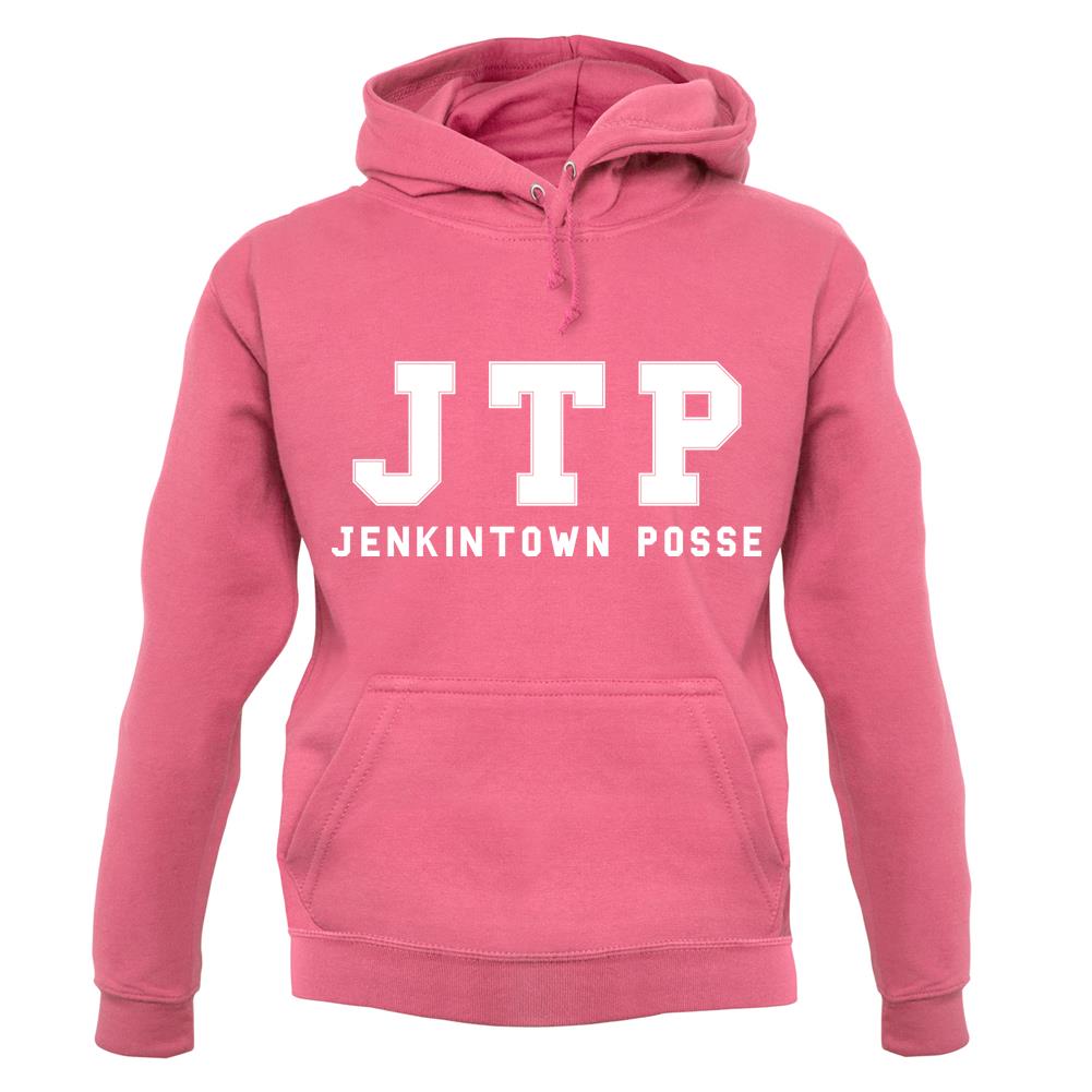 Jenkintown Posse Unisex Hoodie
